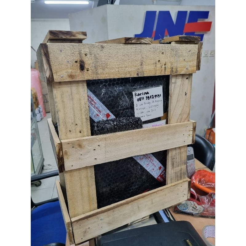 [Packing Kayu] Untuk bingkai mahar wajib checkout