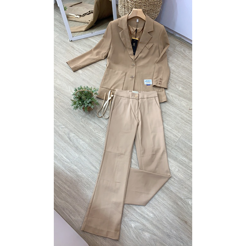 blazer import bangkok terbaru premium