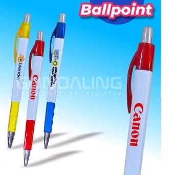 

pulpen canon