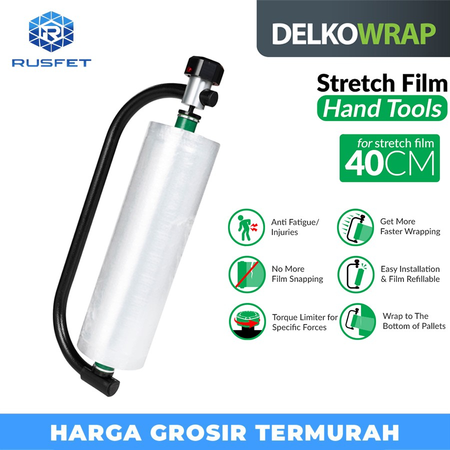 Handle Dispenser / Pegangan Stretch Film / Stretch Film Hand Tools