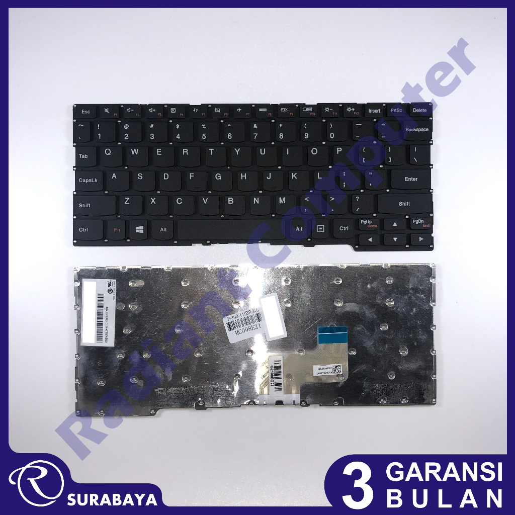 Keyboard LEN Flex 3-11, Yoga 3-11