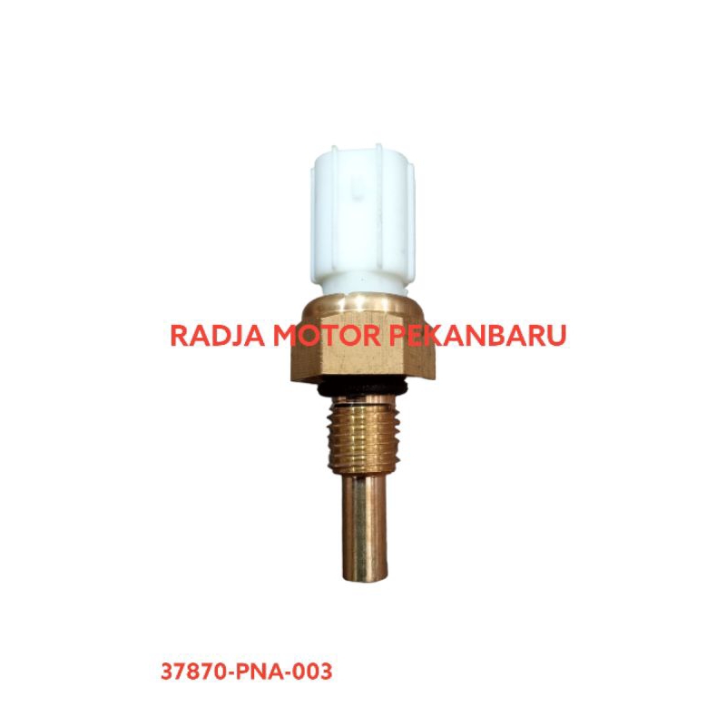 SENSOR SWITCH ECT WATER TEMPERATUR 37870-PNA 37870-RAA 37870-PLC HONDA CIVIC 2001 - 2011 vti fd CITY