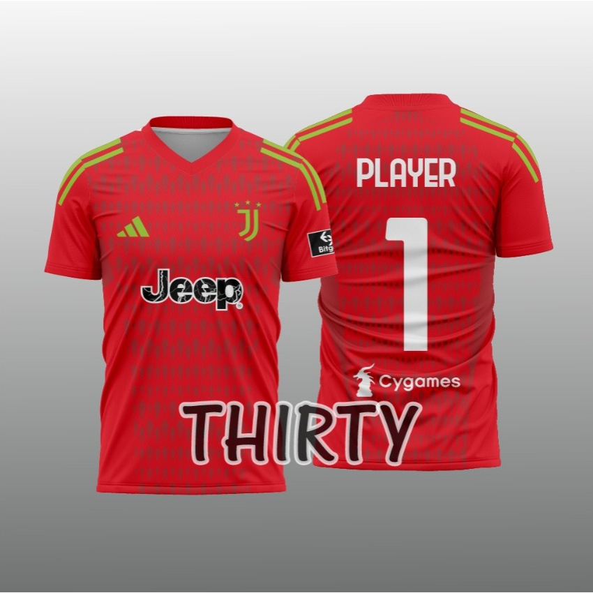 JUVENTUS KIPER 2023-2024 Free Edit Namset