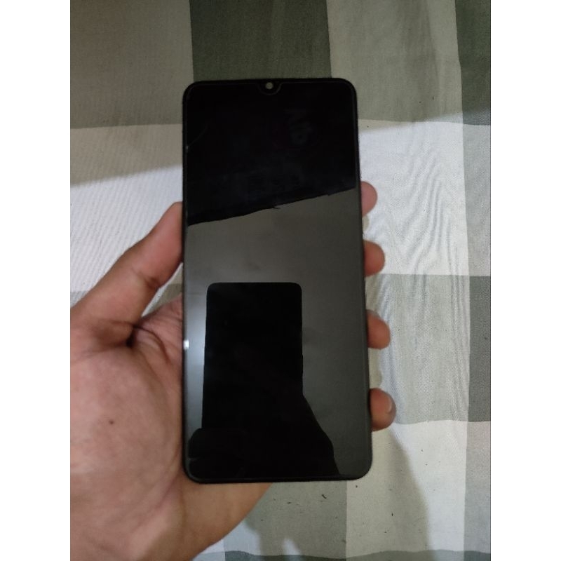 lcd original copotan oppo a31 normal mulus