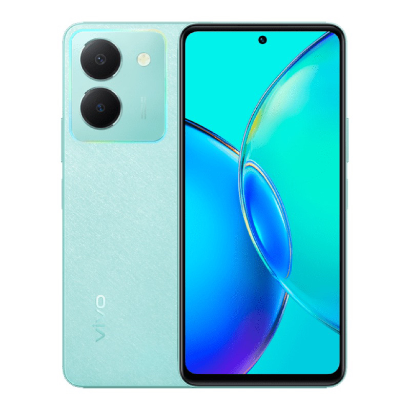 VIVO Y36 5G 8/256GB RAM 8GB+8GB Extended ROM 256GB 44W FlashCharge Dynamic Glass Design 2023 terbaru