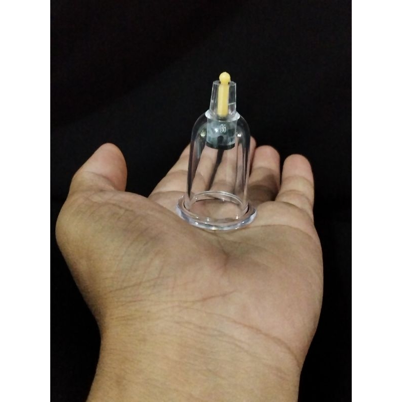 Kop Bekam Eceran UK B6 /Kop Bekam Refill / Kop Bekam Satuan Murah