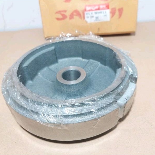 FLY WHELL RODA GILA MAGNET MESIN GX390, GX420, dan GX460 SAICHI