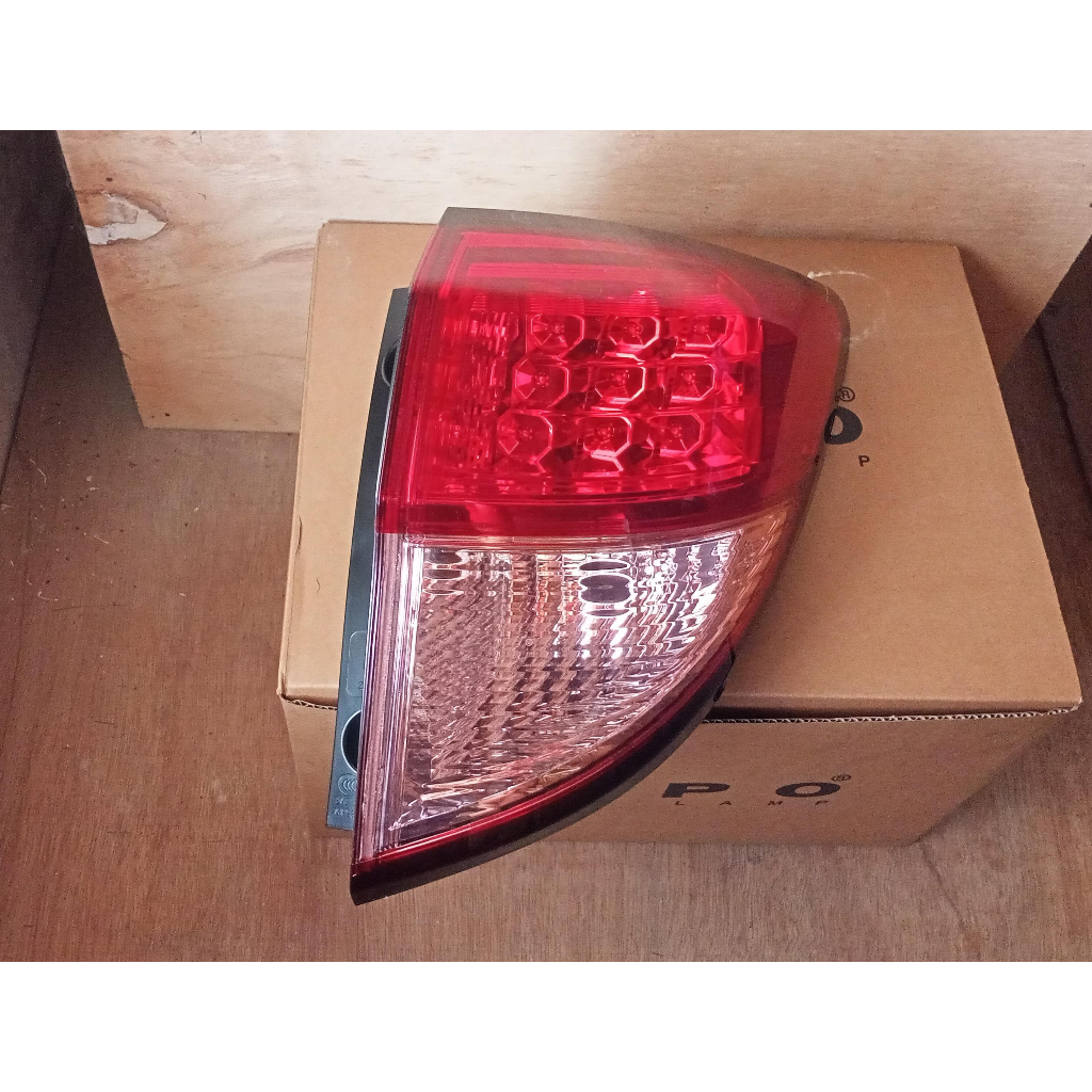 Stop Lamp / Lampu Belakang Honda HRV 2015-2016 DEPO