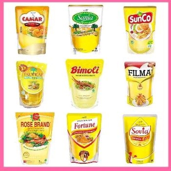 

Minyak Goreng 2 Liter