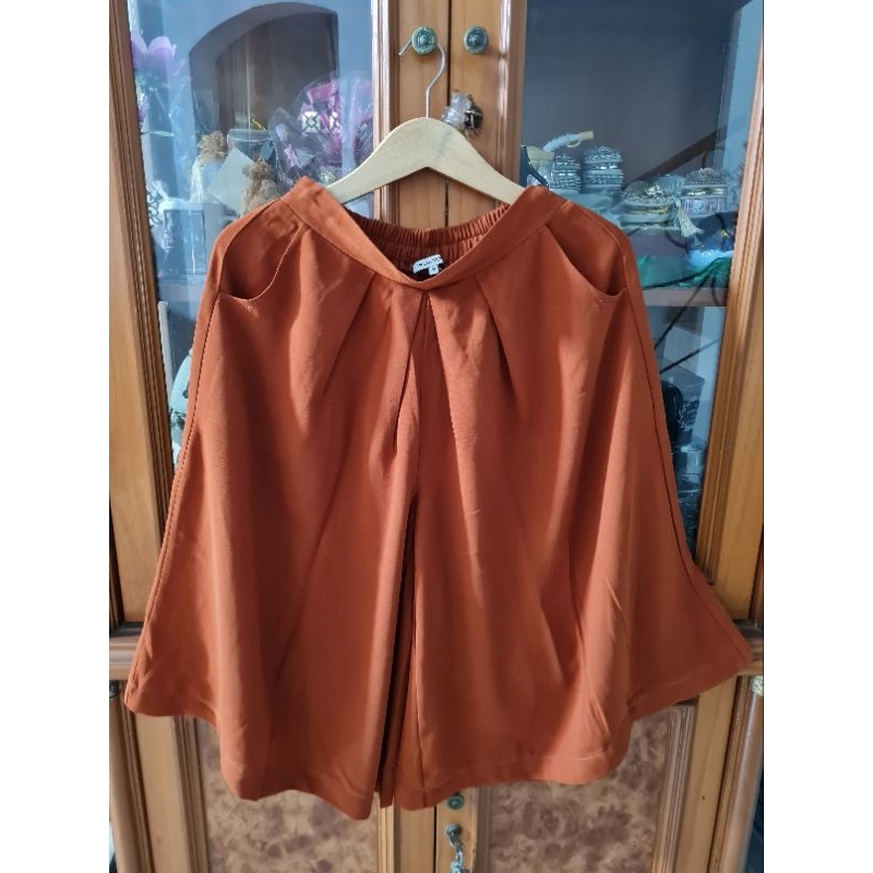 Preloved Celana Kulot Colorbox