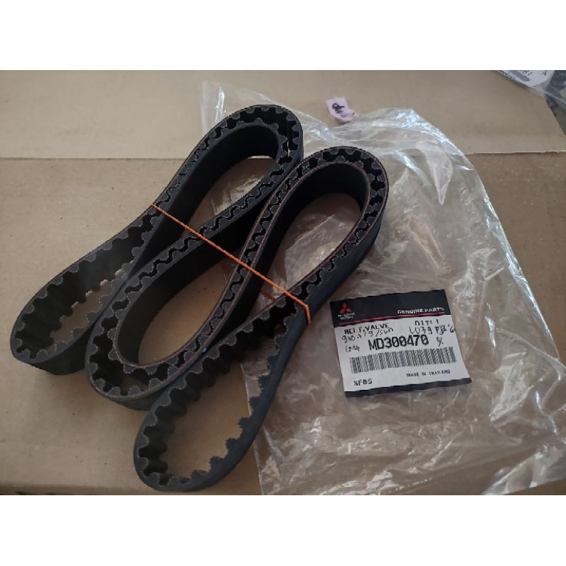 Timing Belt L300 Disel /KUDA Disel / L039 Ori Import Thailand