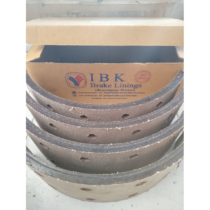 Kampas Rem NKR 66/71/NMR 71 IBK