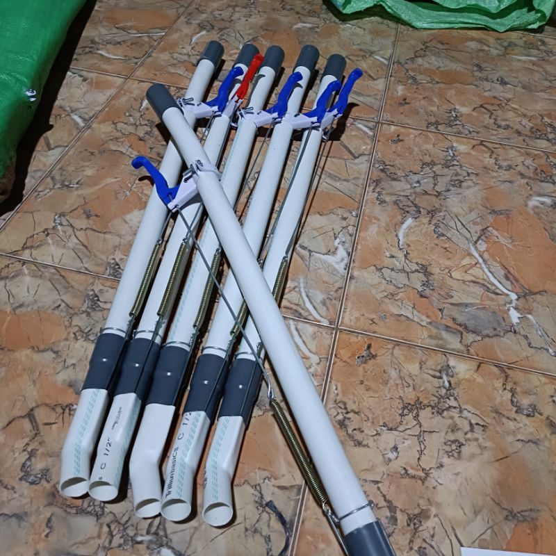 Stik Alat Kocor Pertanian Spare Part Kempu Kocor