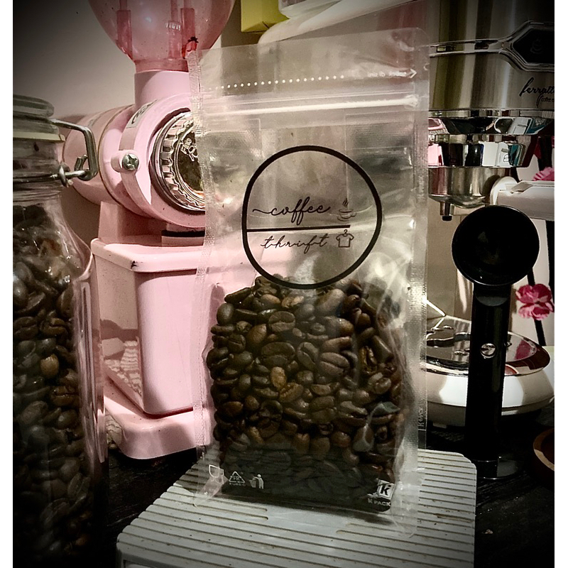 

100% Kopi arabica