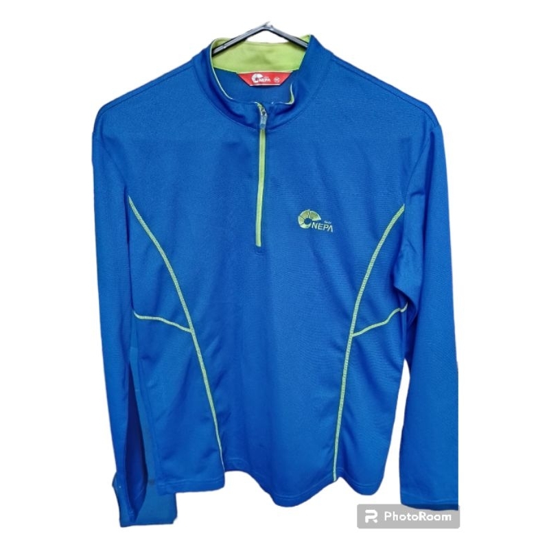 Baselayer/Jersey/Baju olahraga Nepa