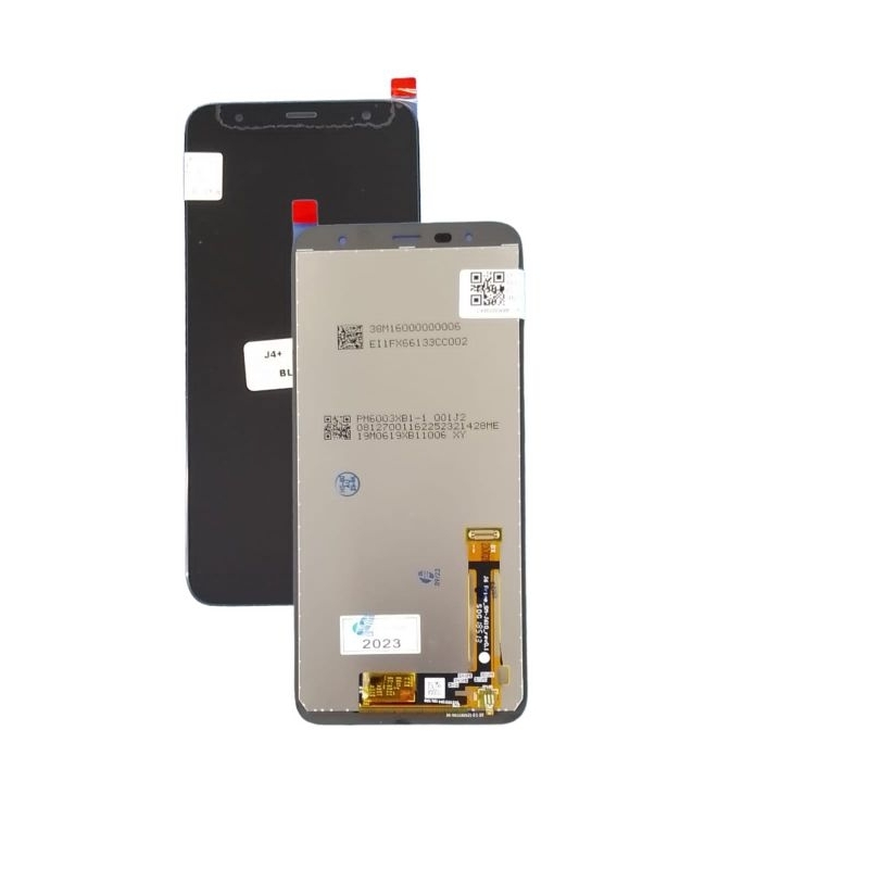 LCD SAMSUNG J4 PLUS/J6 PLUS/J 610 Fullset Touchscreen