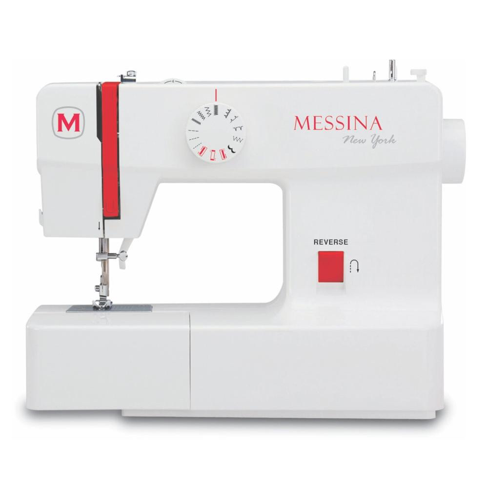 Mesin Jahit MESSINA New York N808