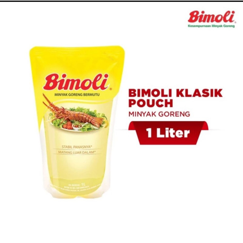 

Bimoli 1lt