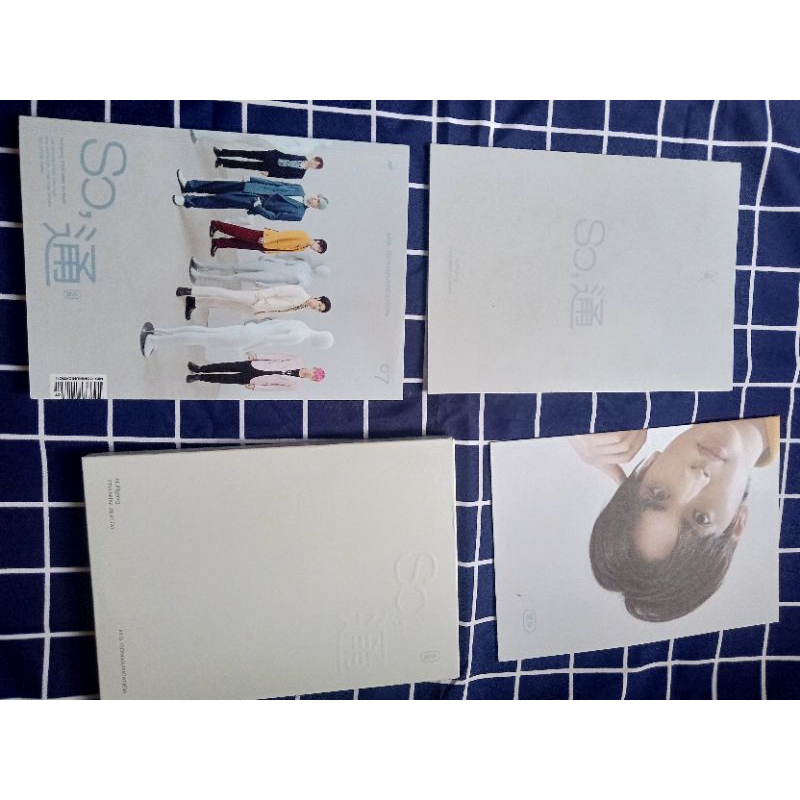 Album Only N.flying The real, Sotong, Man on the moon N.fia