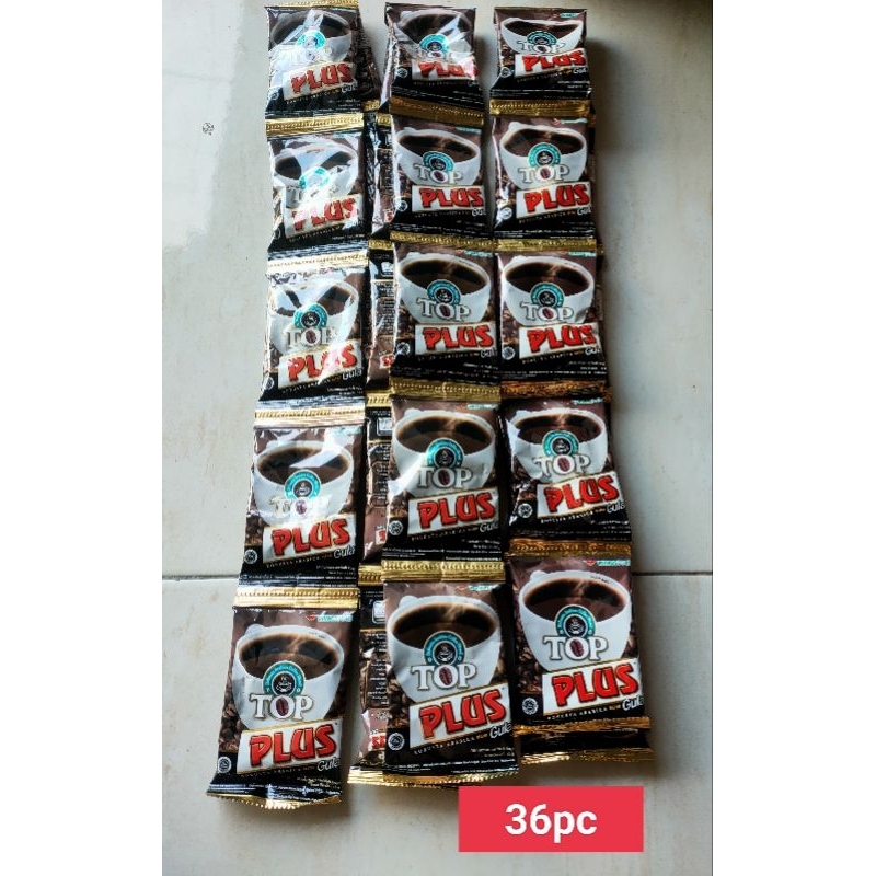 

top kopi plus+ 3renteng(live disk 50%)