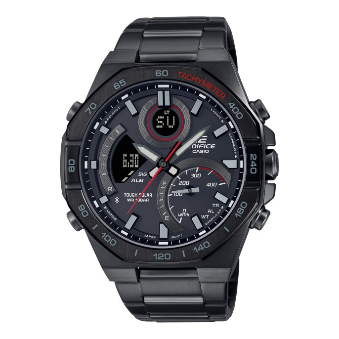 Jam Tangan Casio Edifice ECB-950DC-1ADF Original Murah