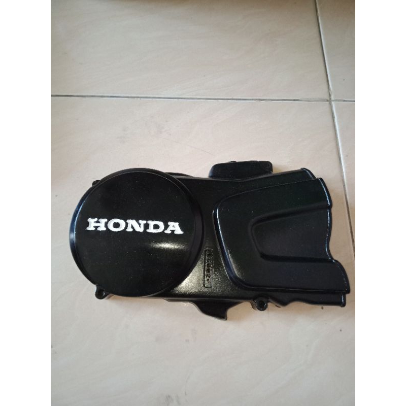 Bak Cover kalter kiri Honda Hx 135 Hx-135 original