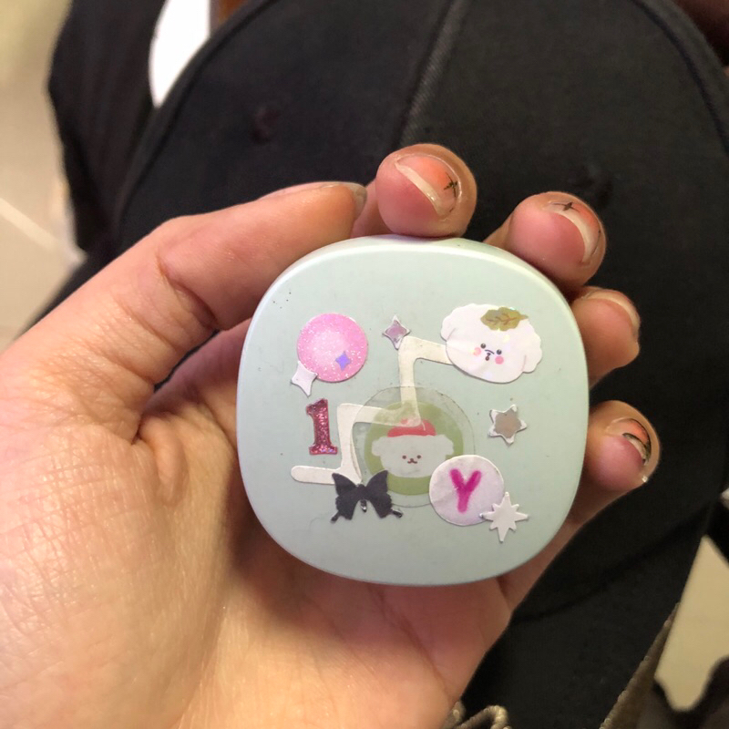 preloved baseus encok wm01