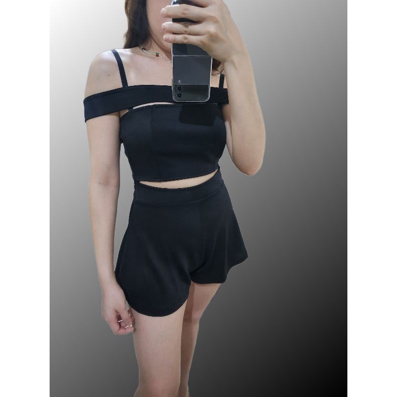 Spotlight Cocktail Party Blck Dress