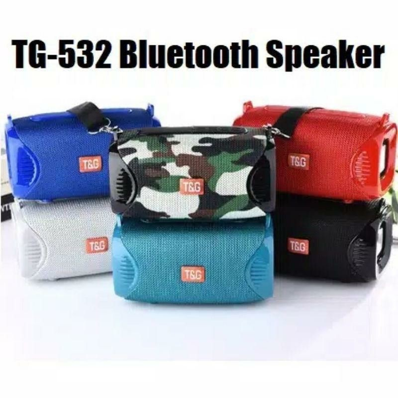 Speaker Bluetooth JBL TG 532 FREE TALI + FREE KABEL AUX
