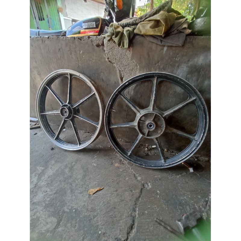 VELG SCORPION RING 18,BUKAN ENKEI BUKAN CEFIRO BUKAN GTO rx king rx z rx s