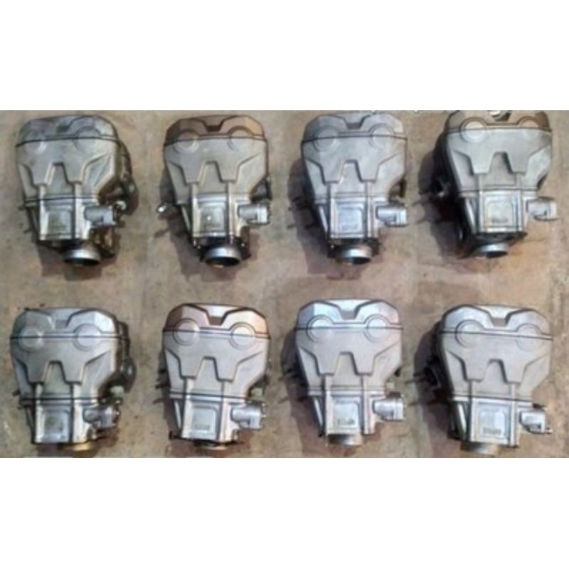 Boring Head New CB 150 R Head Cylinder New CB150R Blok Head Sonic 150 Blok Head New CBR 150 K45 LED 