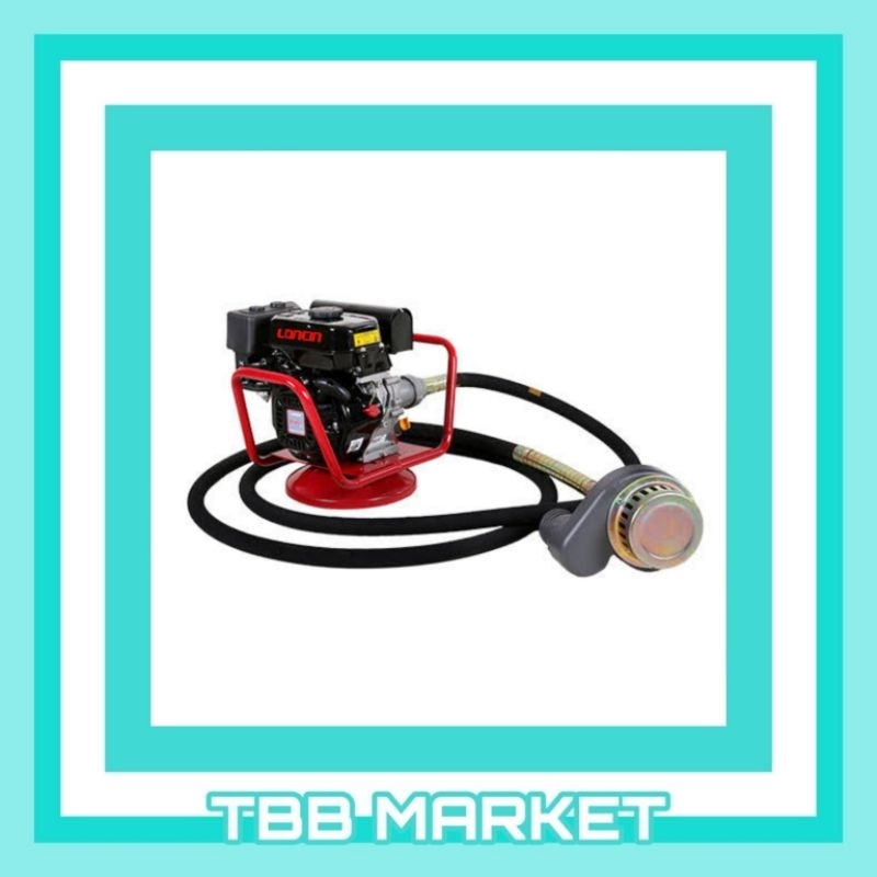 Mesin Pompa Air Sumur LONCIN Submersible Pump TPV 36 + Engine LC 170