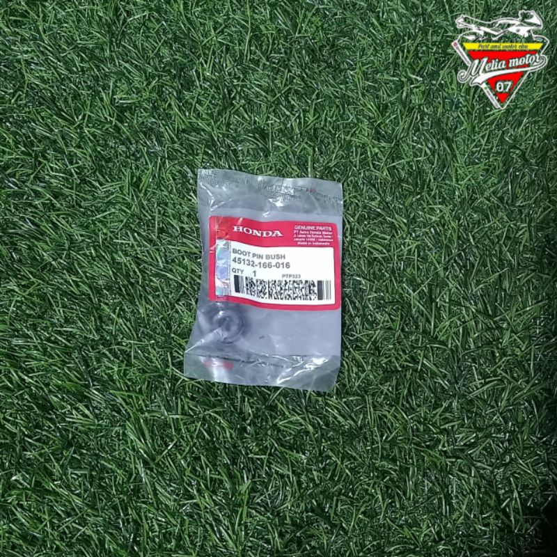BOOT PIN BUSH/KARET KALIPER DEPAN ORIGINAL AHM