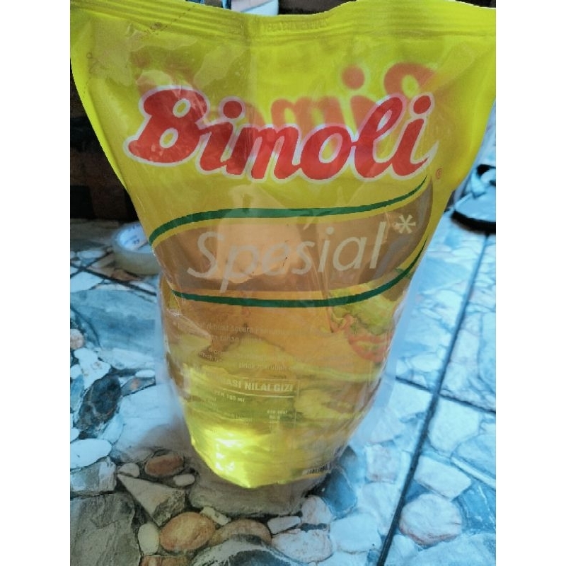 

Minyak Goreng Bimoli Spesial 2lt