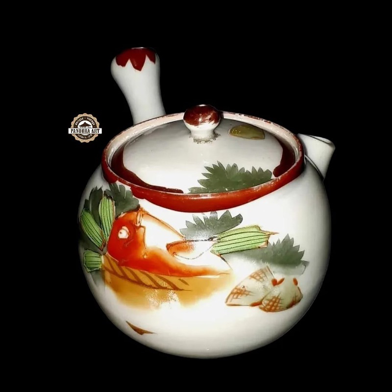 Teko unik japan lawas