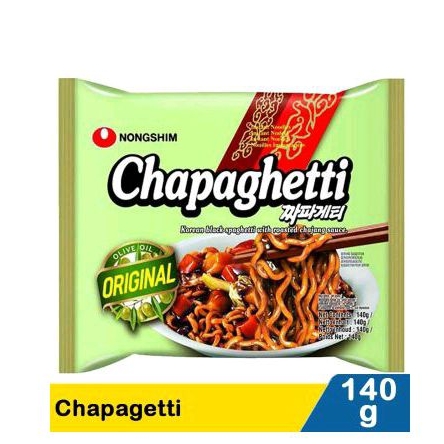

Nongshim Chapagetti 140gr ( halal )