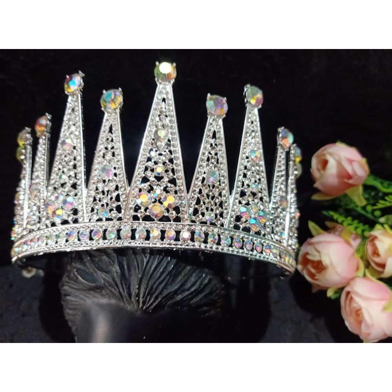 mahkota pengantin / mahkota weding/mahkota hijab