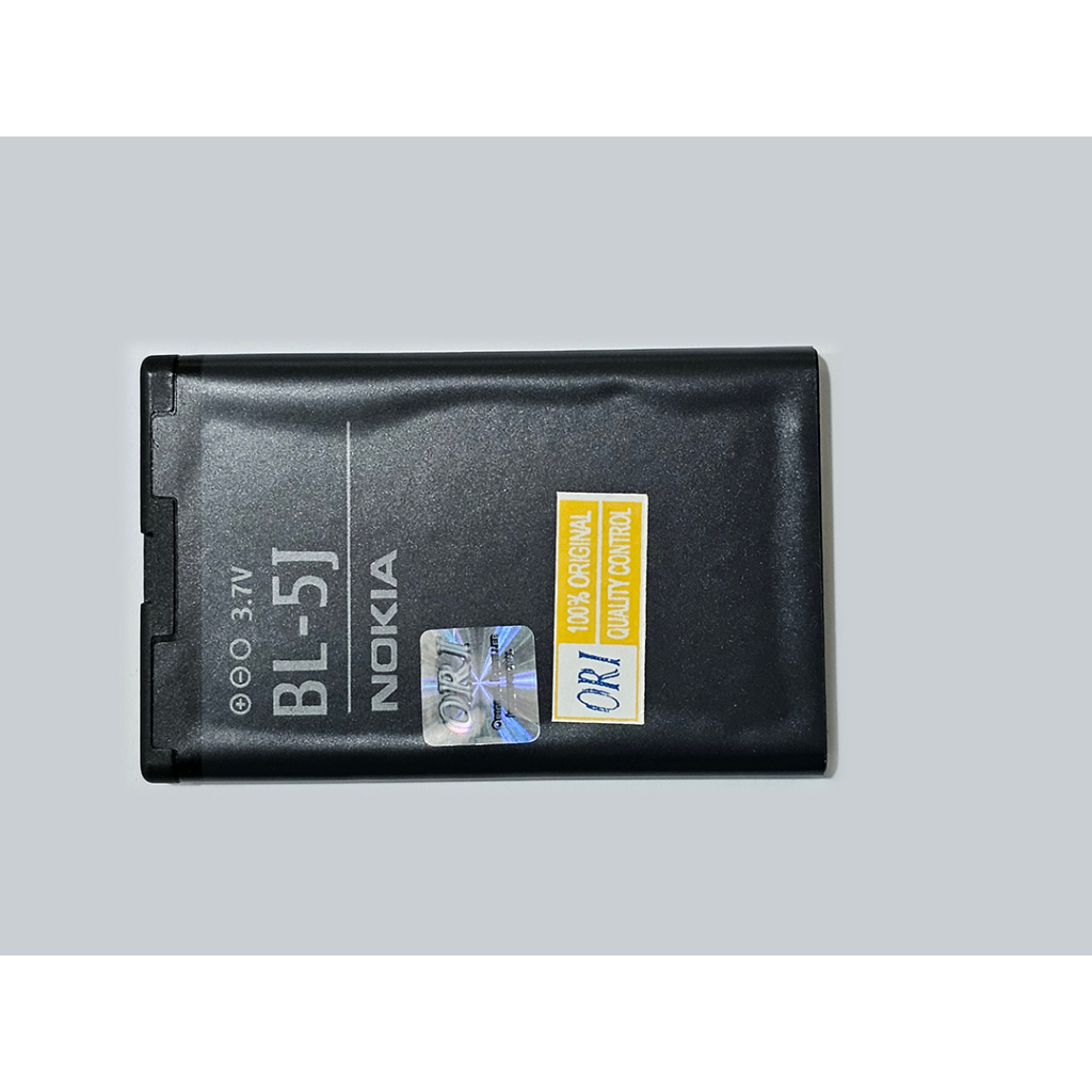 Baterai Nokia Bl-5J / BL5J Original 5233 5235 5800 asha 210 asha 201 302 x6