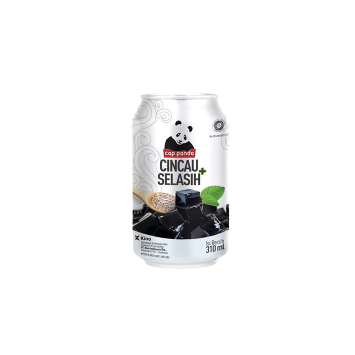 

Panda Cincau Selasih 310ml