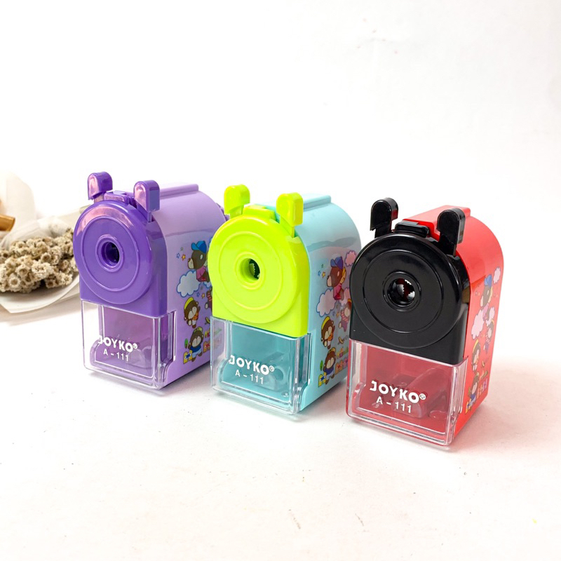 

Sharpener / Rautan / Serutan Putar Joyko A-111