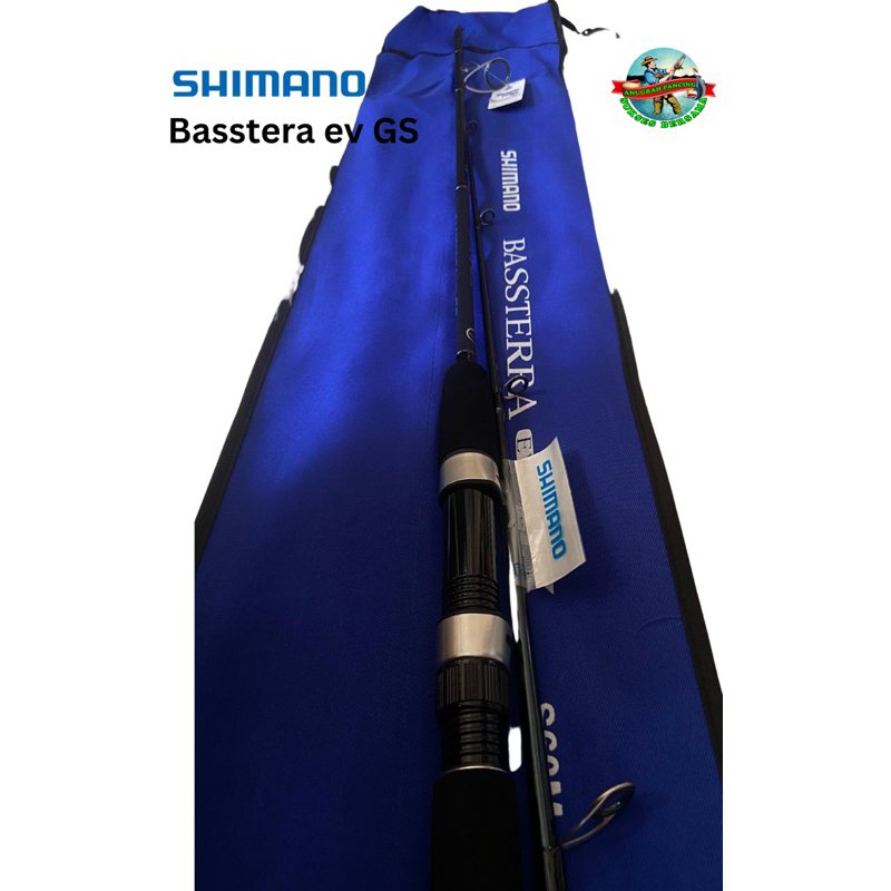 Joran Shimano Bassterra Ev GS S60M
