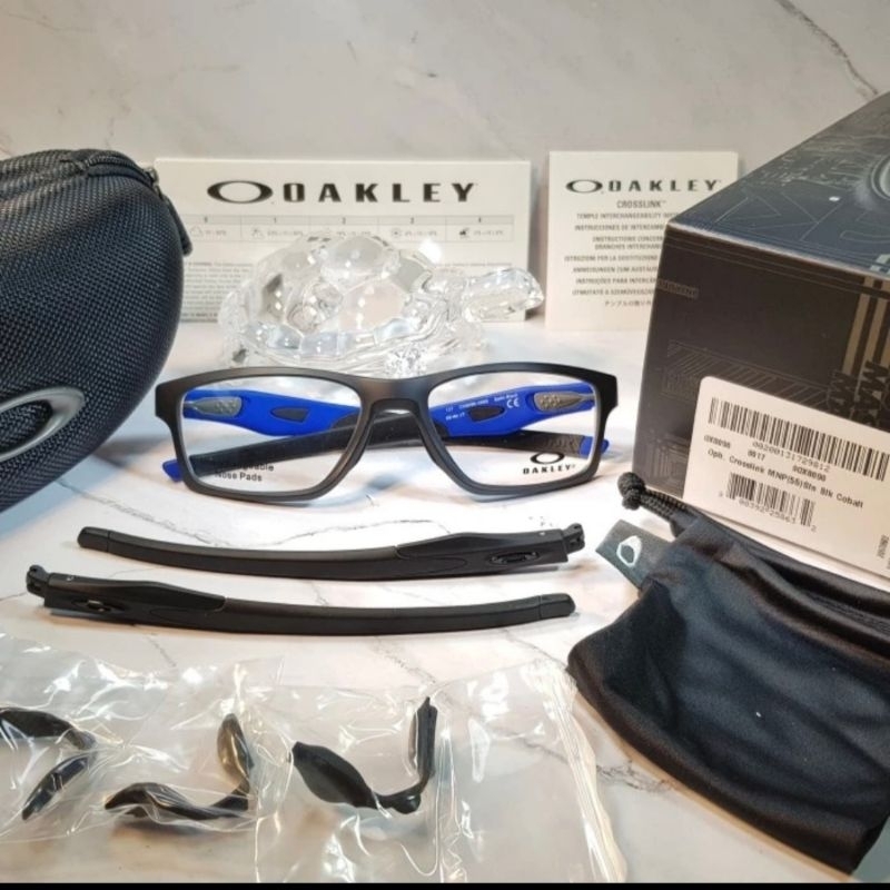 Oakley crosslink mnp OX8090-0955 ORIGINAL