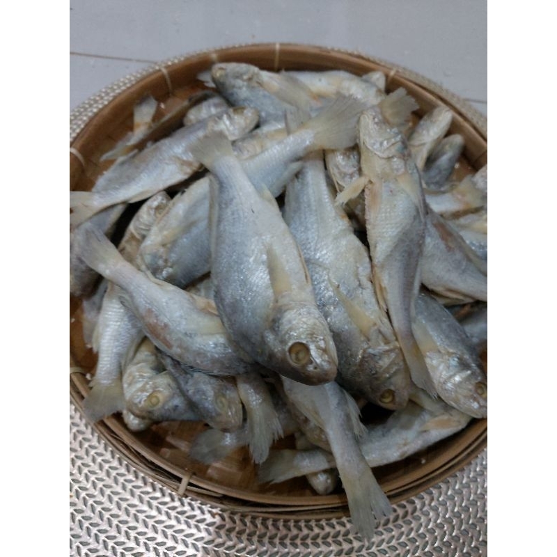 

ikan asin kepala batu 500gr