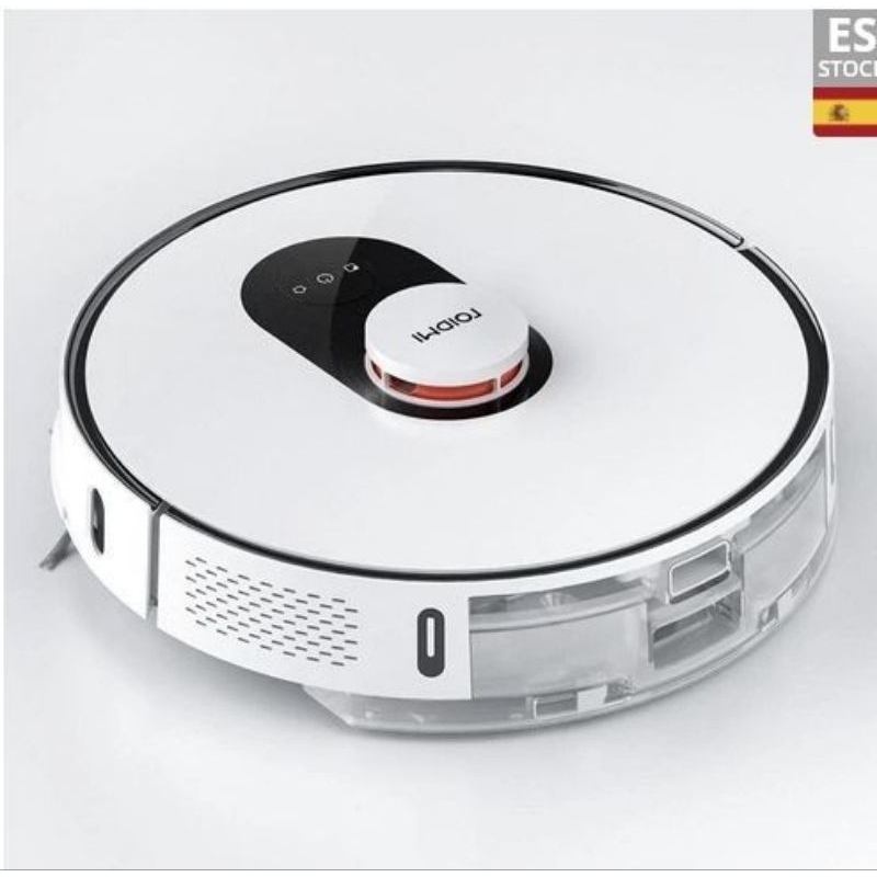 Roidmi eve plus vacuum