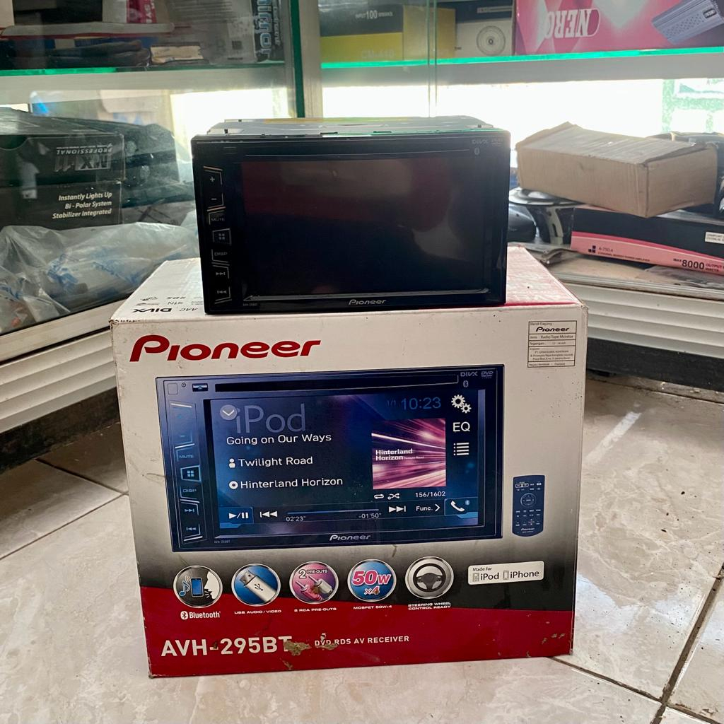 Pioneer AVH-295BT
