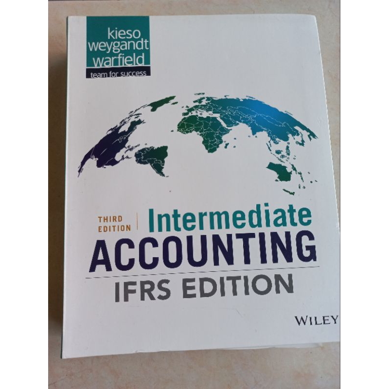 

Buku Intermediate Accounting IFRS Edition