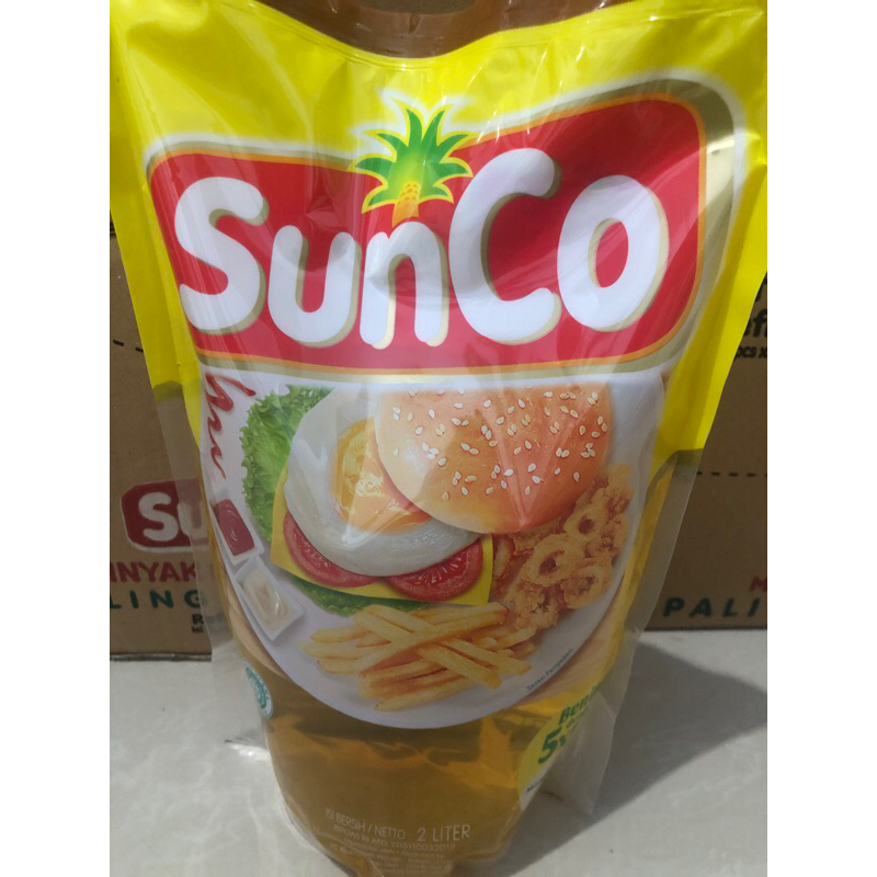 

Sunco Refill 2L produk live