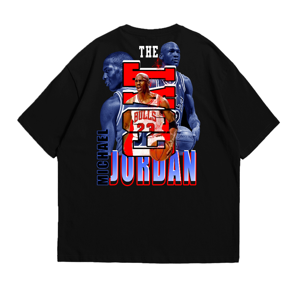 KAOS MICHAEL JORDAN