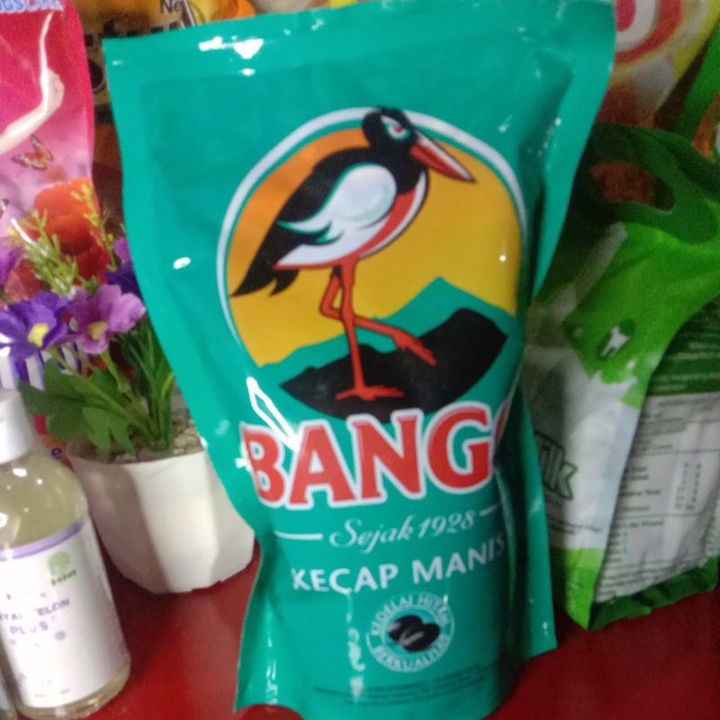 

Kecap Bango 520ml promo live