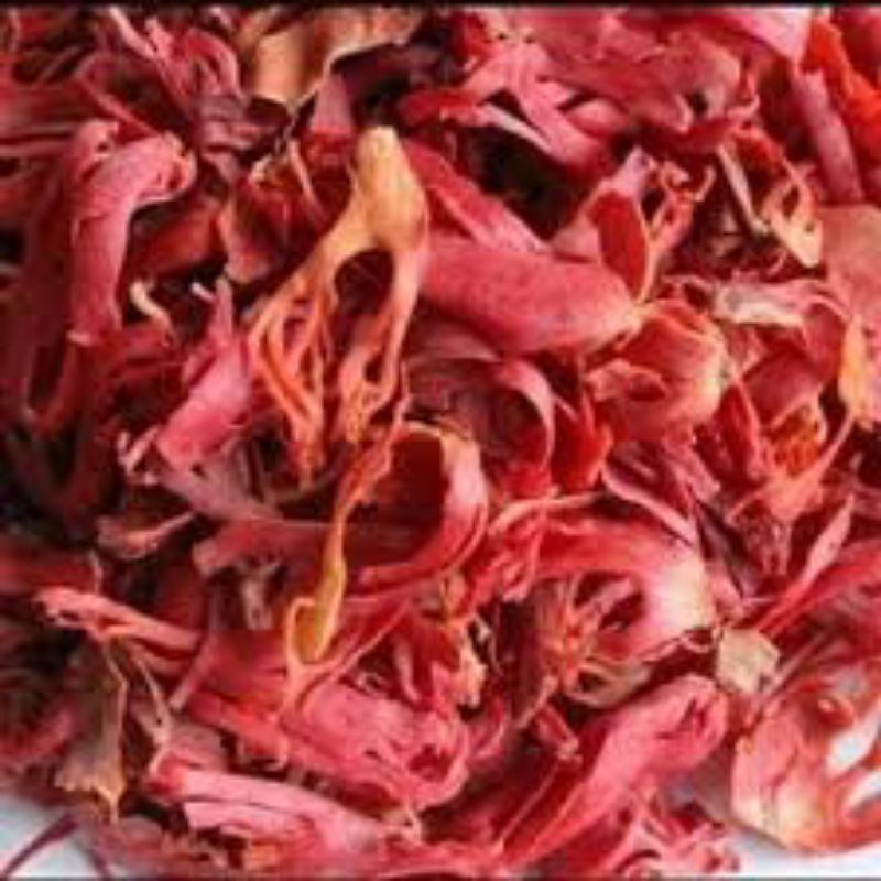 

bunga pala kering/ rempah bumbu masak